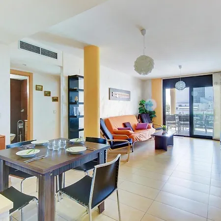 Apartment Maritim 1 C - Immo Barneda *