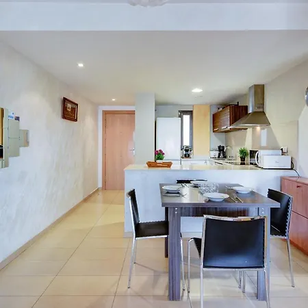 Maritim 1 C - Immo Barneda Apartment