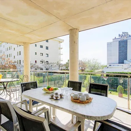 Maritim 1 C - Immo Barneda Apartment *