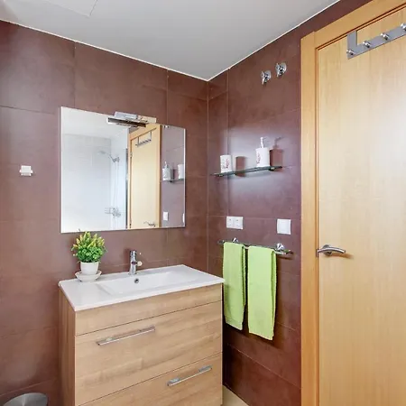 Apartment Maritim 1 C - Immo Barneda *