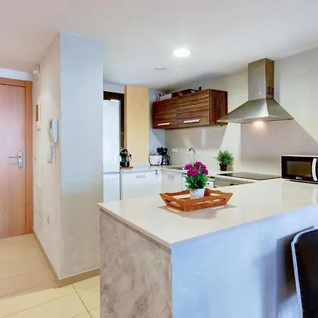 Maritim 1 C - Immo Barneda Apartment *