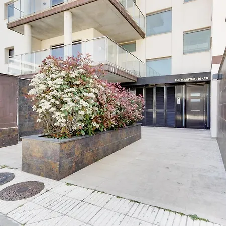 Apartment Maritim 1 C - Immo Barneda